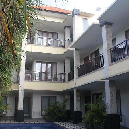 Suji Apartment Bali Eksteriør bilde