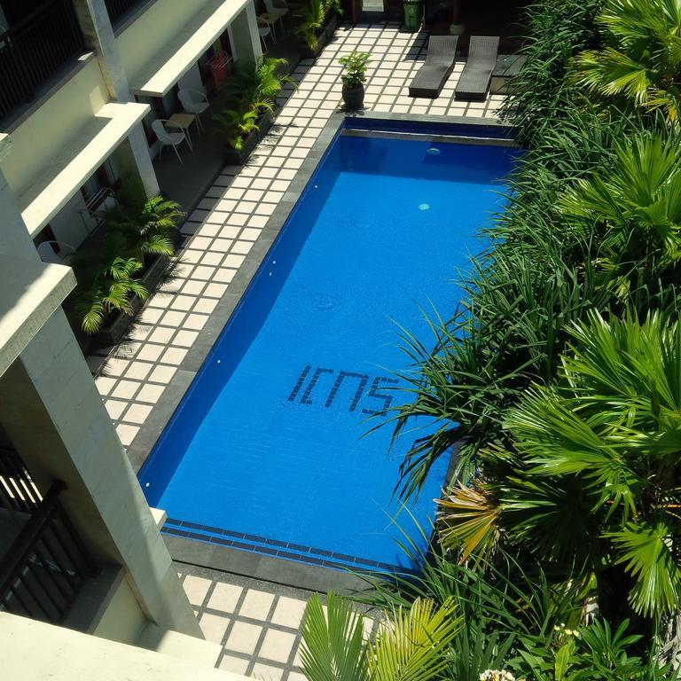 Suji Apartment Bali Rom bilde
