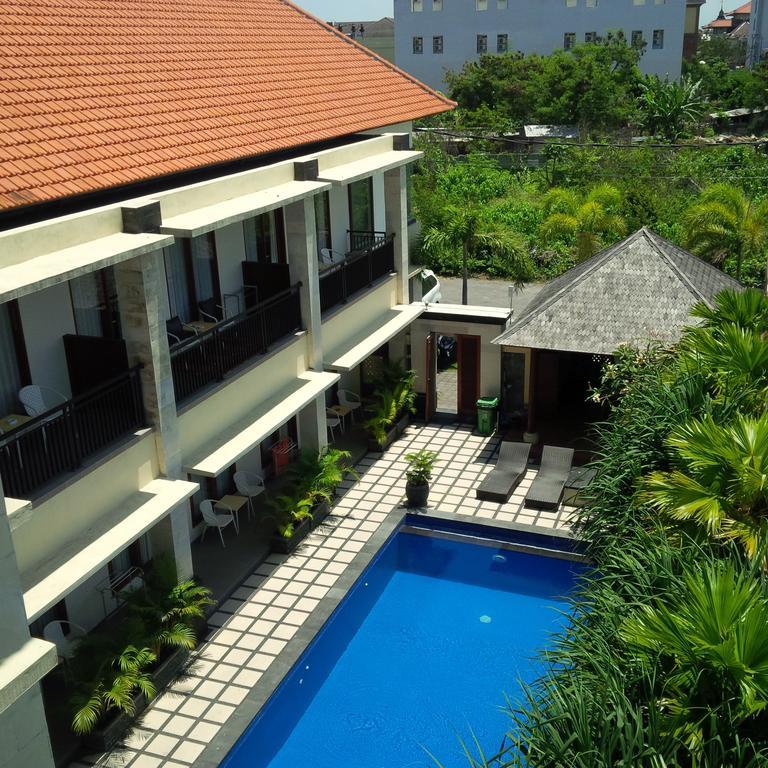 Suji Apartment Bali Rom bilde