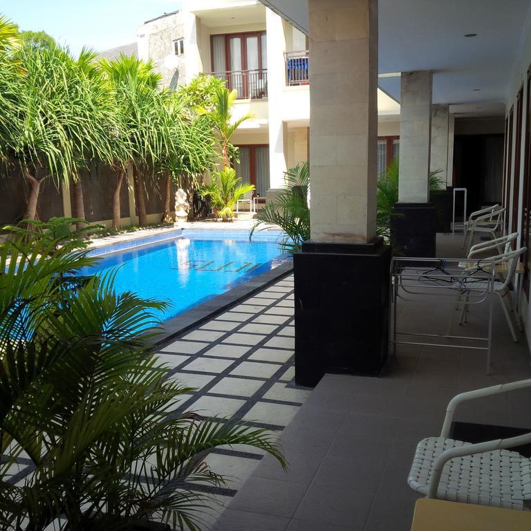 Suji Apartment Bali Rom bilde