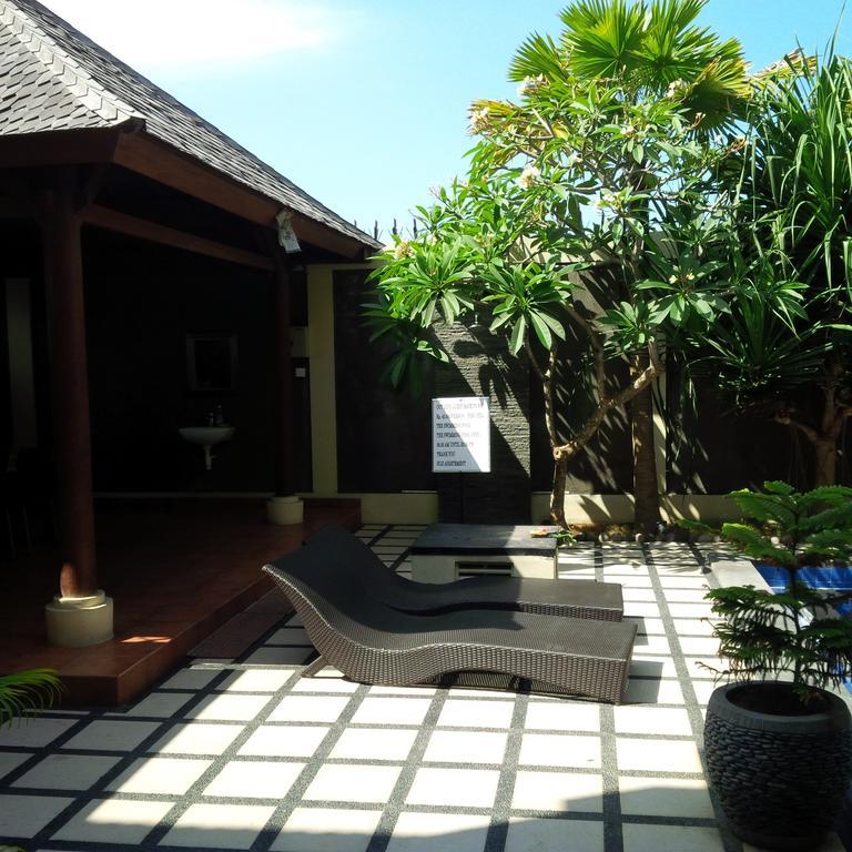 Suji Apartment Bali Rom bilde