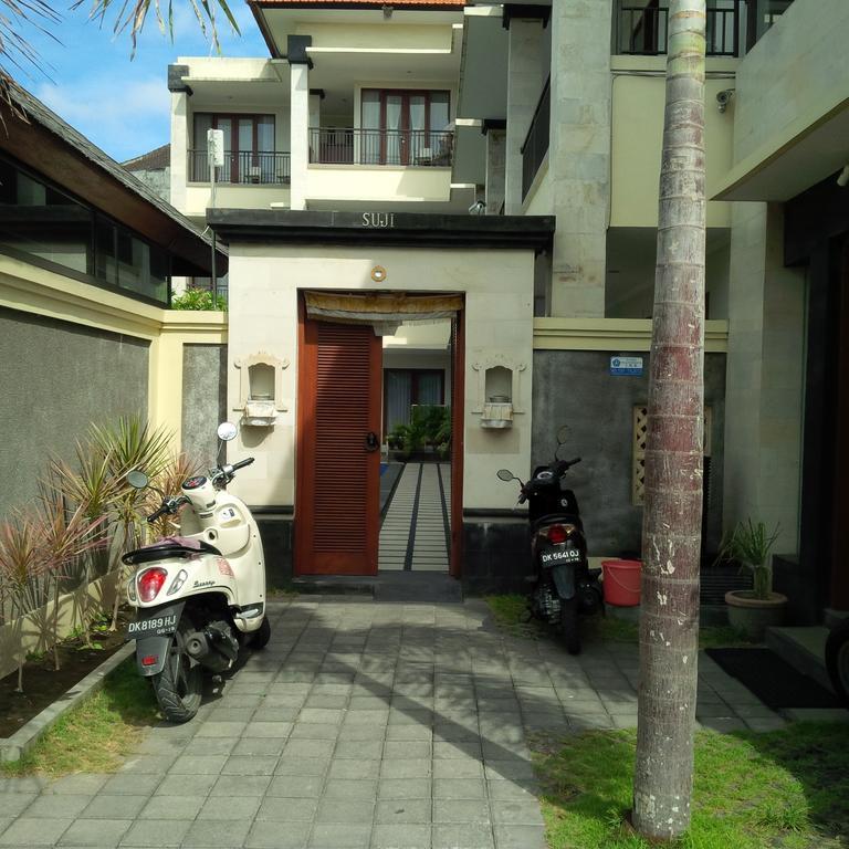 Suji Apartment Bali Rom bilde