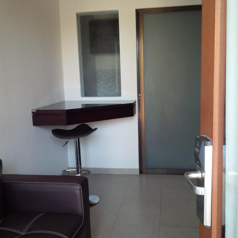 Suji Apartment Bali Rom bilde