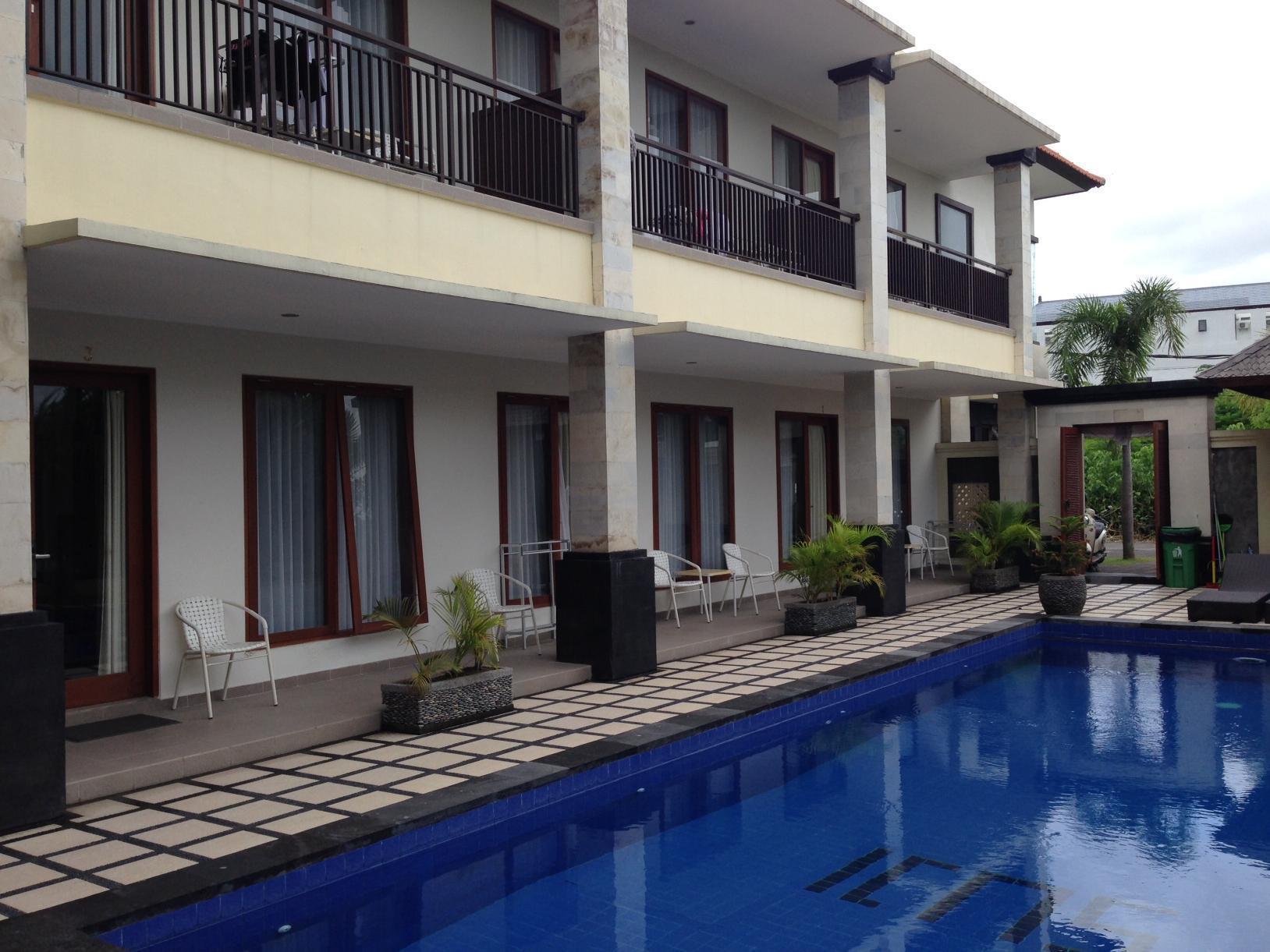 Suji Apartment Bali Eksteriør bilde