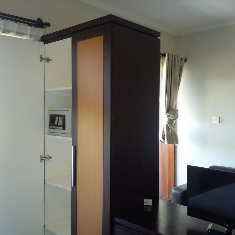 Suji Apartment Bali Eksteriør bilde