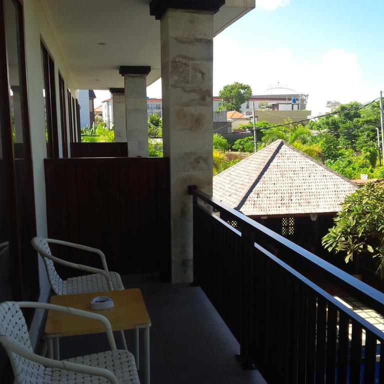 Suji Apartment Bali Eksteriør bilde