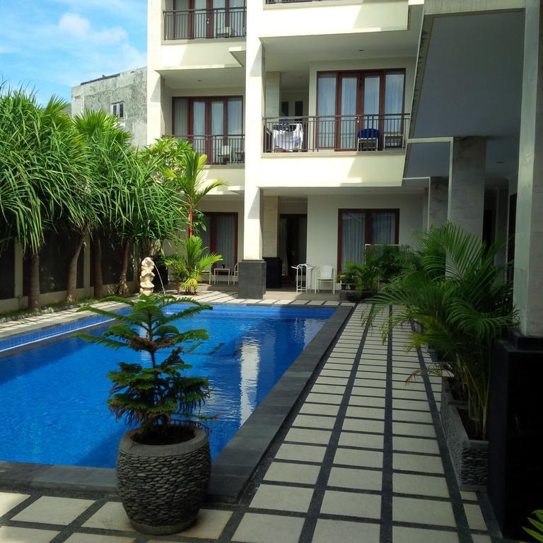 Suji Apartment Bali Eksteriør bilde