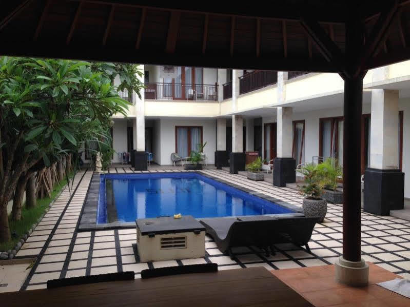 Suji Apartment Bali Eksteriør bilde