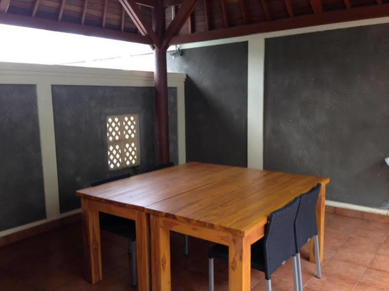 Suji Apartment Bali Eksteriør bilde