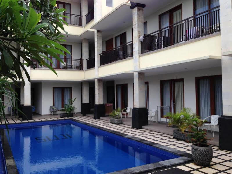 Suji Apartment Bali Eksteriør bilde
