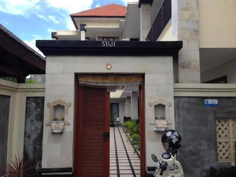 Suji Apartment Bali Eksteriør bilde