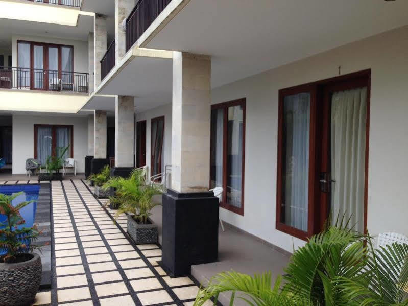 Suji Apartment Bali Eksteriør bilde