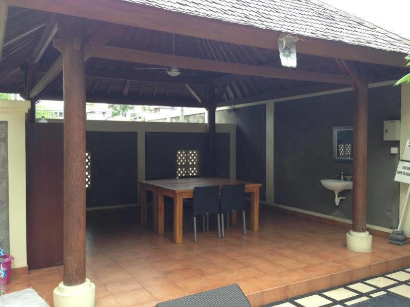 Suji Apartment Bali Eksteriør bilde