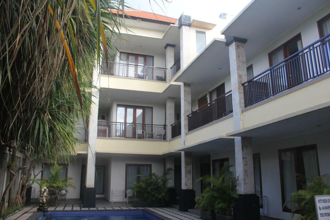 Suji Apartment Bali Eksteriør bilde