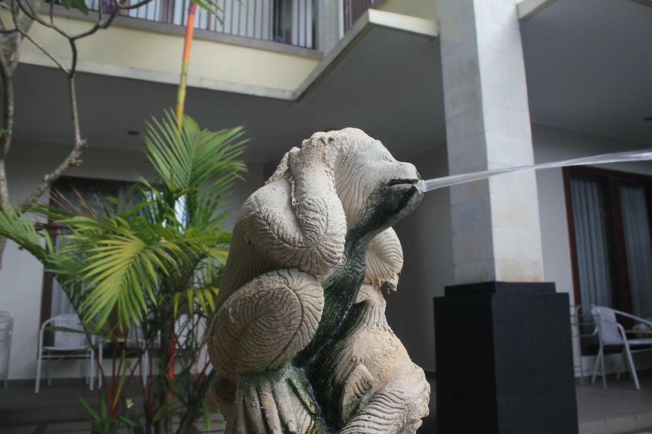 Suji Apartment Bali Eksteriør bilde