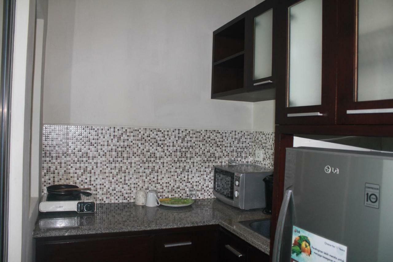 Suji Apartment Bali Eksteriør bilde