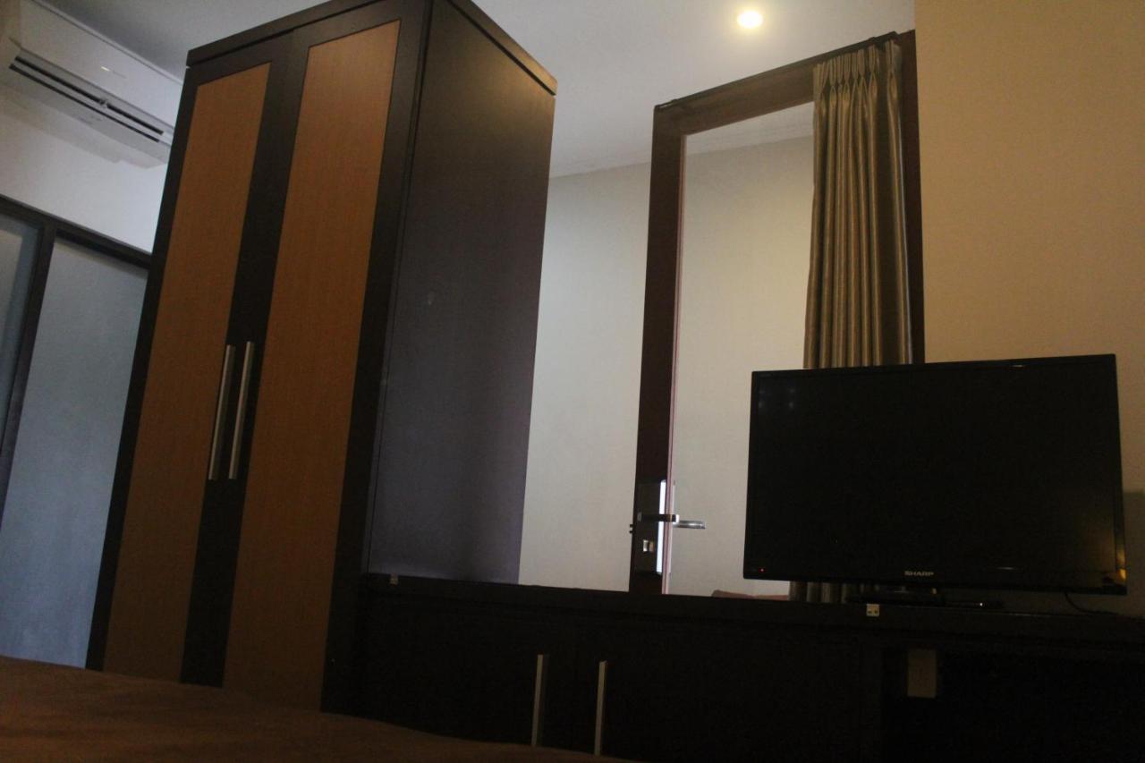 Suji Apartment Bali Eksteriør bilde