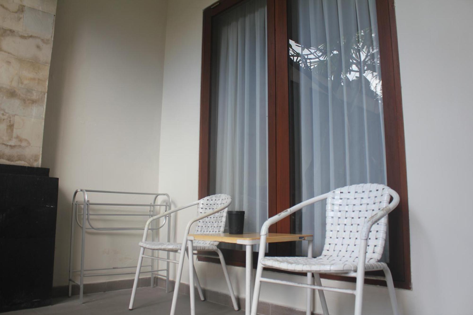 Suji Apartment Bali Eksteriør bilde